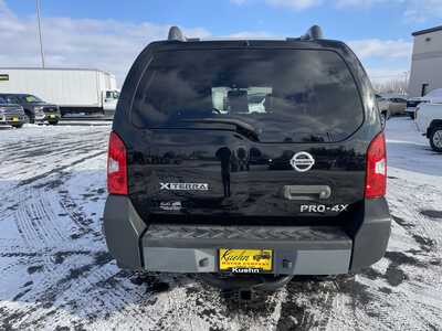2012 Nissan Xterra, $8995. Photo 7