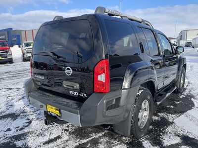 2012 Nissan Xterra, $8995. Photo 8