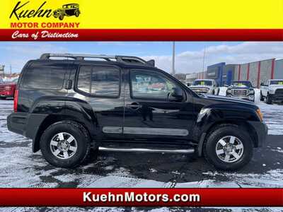 2012 Nissan Xterra, $8995. Photo 1