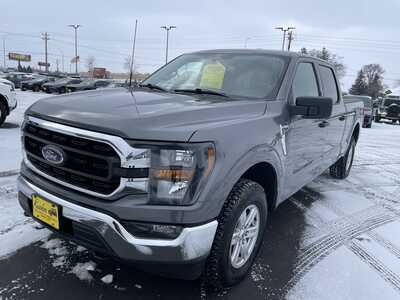 2023 Ford F150 Crew Cab, $29987. Photo 4