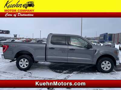 2023 Ford F150 Crew Cab, $29987. Photo 1