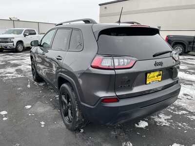 2019 Jeep Cherokee, $13477. Photo 6