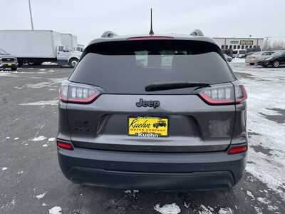 2019 Jeep Cherokee, $13477. Photo 7
