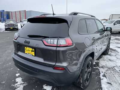 2019 Jeep Cherokee, $13477. Photo 8