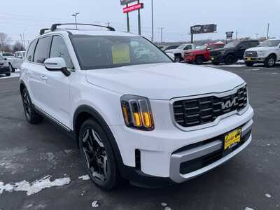 2024 Kia Telluride, $34495. Photo 2