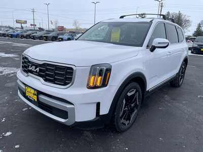 2024 Kia Telluride, $34495. Photo 4