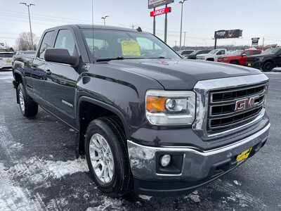 2014 GMC 1500 Ext Cab, $11947. Photo 2