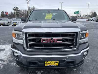 2014 GMC 1500 Ext Cab, $11947. Photo 3