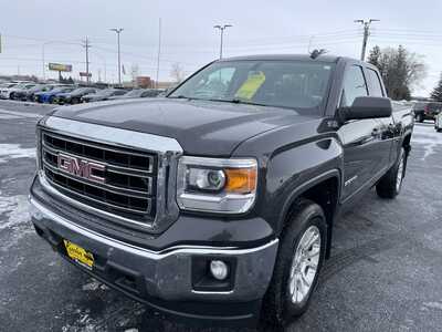 2014 GMC 1500 Ext Cab, $11947. Photo 4