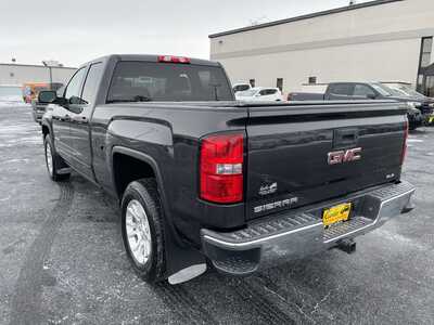 2014 GMC 1500 Ext Cab, $11947. Photo 6