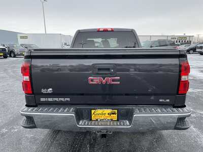 2014 GMC 1500 Ext Cab, $11947. Photo 7