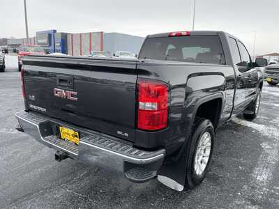 2014 GMC 1500 Ext Cab, $11947. Photo 8