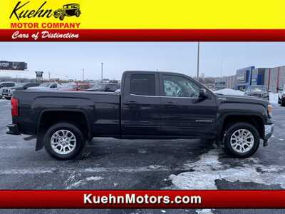 2014 GMC 1500 Ext Cab, $11947. Photo 1