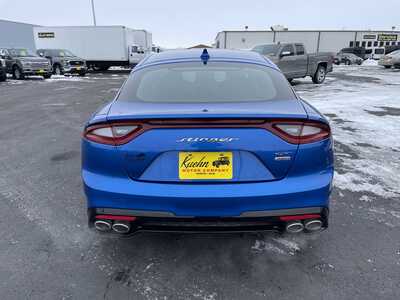 2020 Kia Stinger, $31925. Photo 7