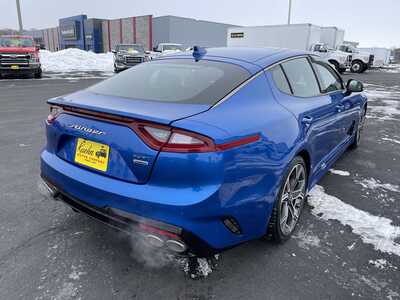 2020 Kia Stinger, $31925. Photo 8