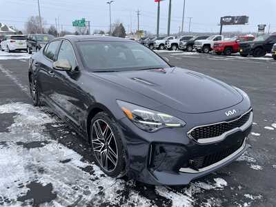 2022 Kia Stinger, $35995. Photo 2
