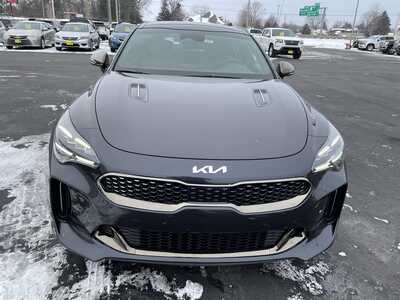2022 Kia Stinger, $35995. Photo 3