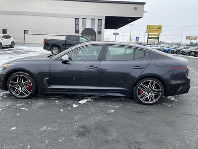 2022 Kia Stinger, $35995. Photo 5