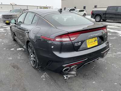 2022 Kia Stinger, $35995. Photo 6