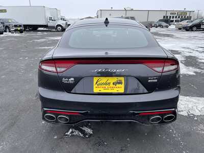 2022 Kia Stinger, $35995. Photo 7