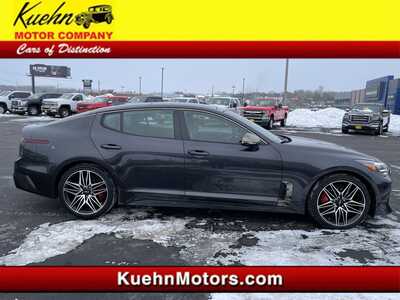 2022 Kia Stinger, $35995. Photo 1