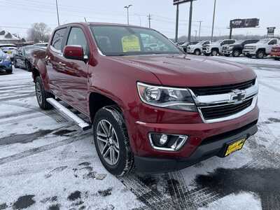 2019 Chevrolet Colorado Crew Cab, $27982. Photo 2