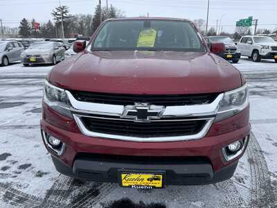 2019 Chevrolet Colorado Crew Cab, $27982. Photo 3
