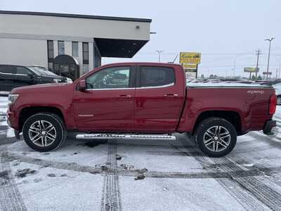 2019 Chevrolet Colorado Crew Cab, $27982. Photo 5