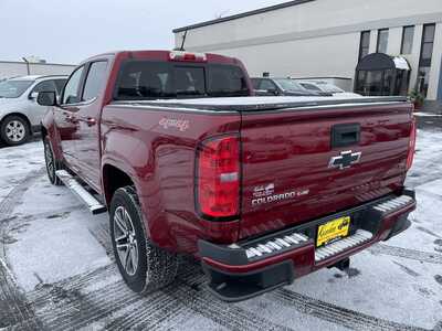 2019 Chevrolet Colorado Crew Cab, $27982. Photo 6
