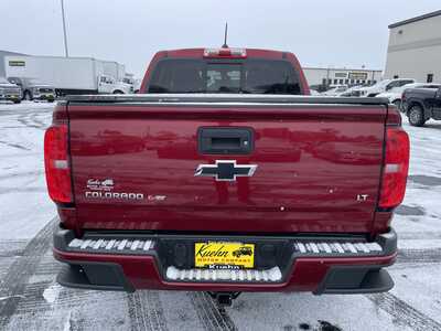 2019 Chevrolet Colorado Crew Cab, $27982. Photo 7