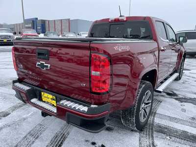 2019 Chevrolet Colorado Crew Cab, $27982. Photo 8