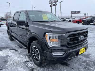 2021 Ford F150 Crew Cab, $28997. Photo 2