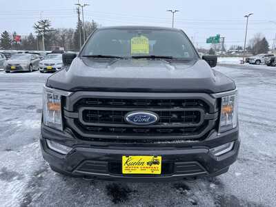2021 Ford F150 Crew Cab, $28997. Photo 3