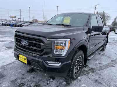 2021 Ford F150 Crew Cab, $28997. Photo 4