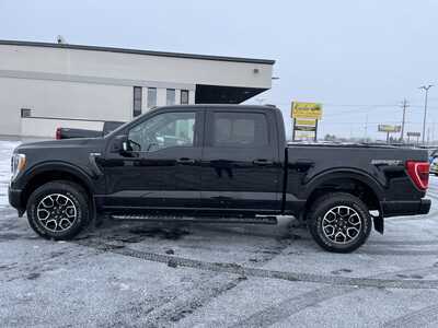 2021 Ford F150 Crew Cab, $28997. Photo 5