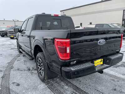 2021 Ford F150 Crew Cab, $28997. Photo 6
