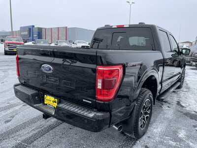 2021 Ford F150 Crew Cab, $28997. Photo 8