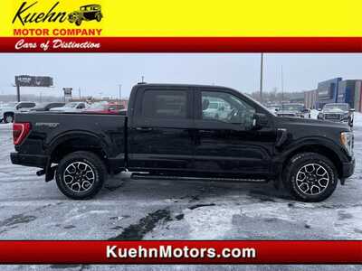 2021 Ford F150 Crew Cab, $28997. Photo 1