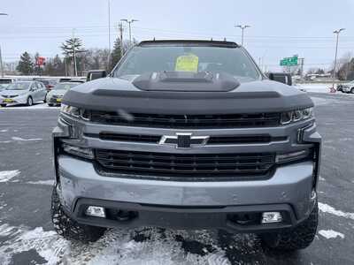 2020 Chevrolet 1500 Crew Cab, $38972. Photo 3