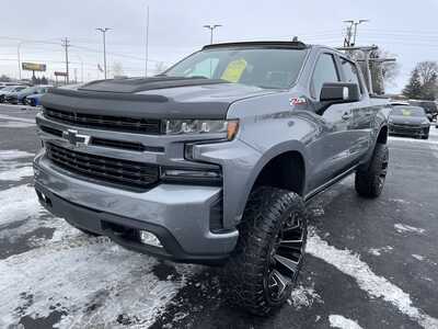 2020 Chevrolet 1500 Crew Cab, $38972. Photo 4