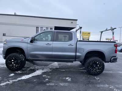 2020 Chevrolet 1500 Crew Cab, $38972. Photo 5