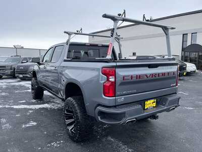 2020 Chevrolet 1500 Crew Cab, $38972. Photo 6