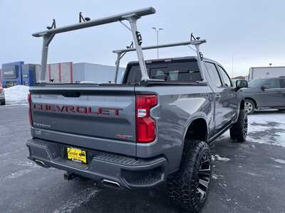 2020 Chevrolet 1500 Crew Cab, $38972. Photo 8