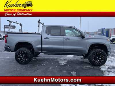 2020 Chevrolet 1500 Crew Cab, $38972. Photo 1
