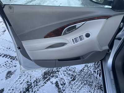 2011 Buick LaCrosse, $11345. Photo 10