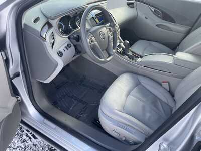 2011 Buick LaCrosse, $11345. Photo 11