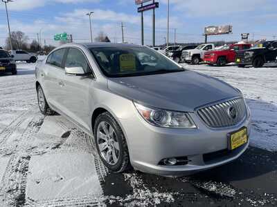 2011 Buick LaCrosse, $11345. Photo 2