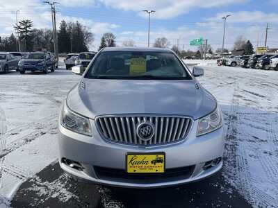 2011 Buick LaCrosse, $11345. Photo 3