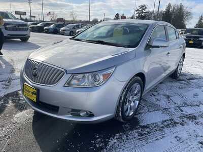 2011 Buick LaCrosse, $11345. Photo 4