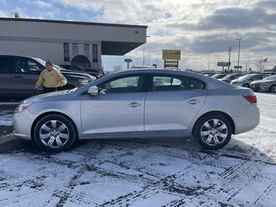 2011 Buick LaCrosse, $11345. Photo 5